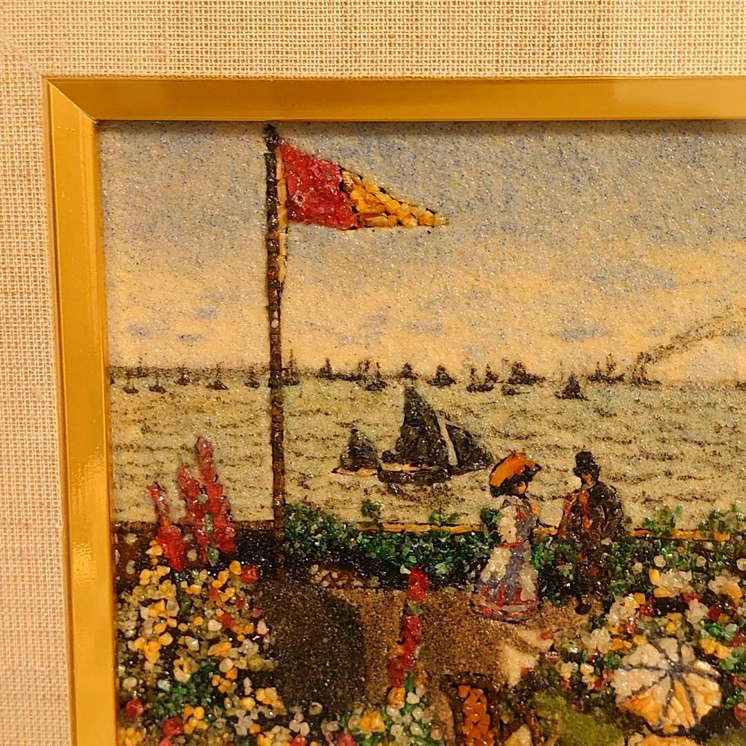 ✨Jewérart 宝石絵画✨　天然ルビー　サファイア　ヒスイ　ペリドット他