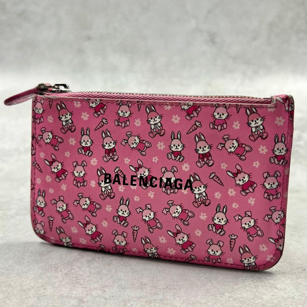 専用 BALENCIAGA バニーニューイヤー ケース 8228
