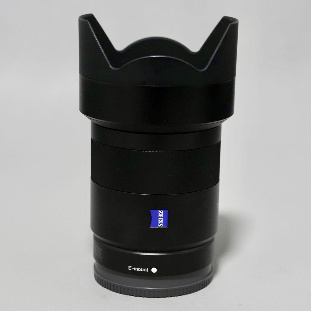 レンズ(単焦点) SONY Sonnar T FE 55mm F1.8 ZA*