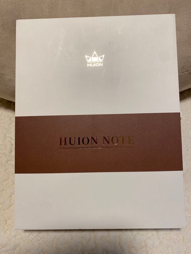 HUION NOTE X10 デジタルノート