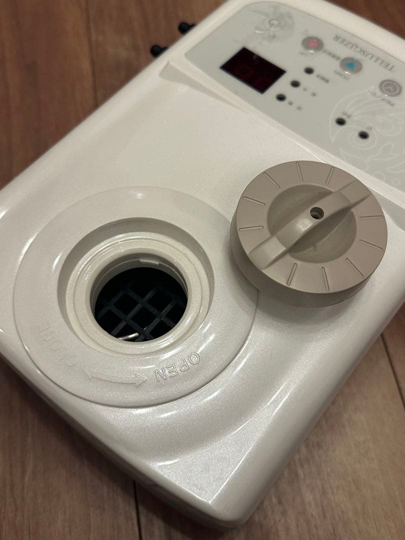 テルスガイザー YOSAヨサ 温水循環式サウナマットレス 超遠赤外線 美品