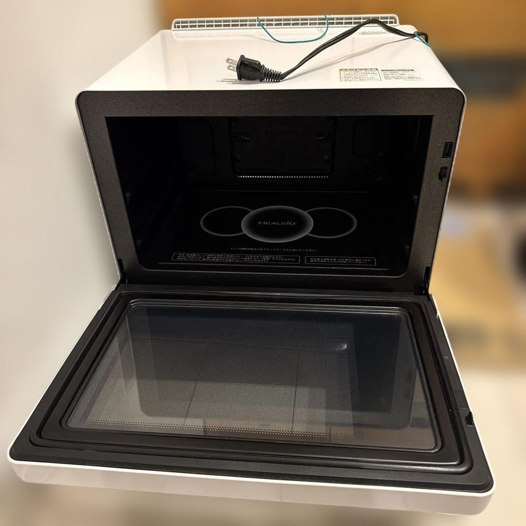 SHARP　シャープ　ヘルシオ　AX-XW600-W オーブン ジャンク