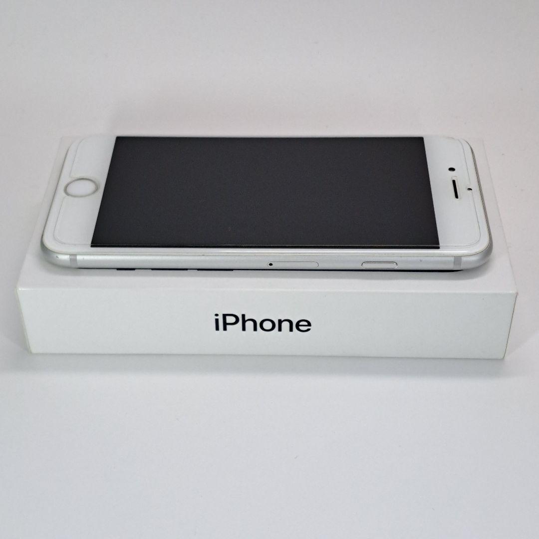 Apple iPhone 6 シルバー