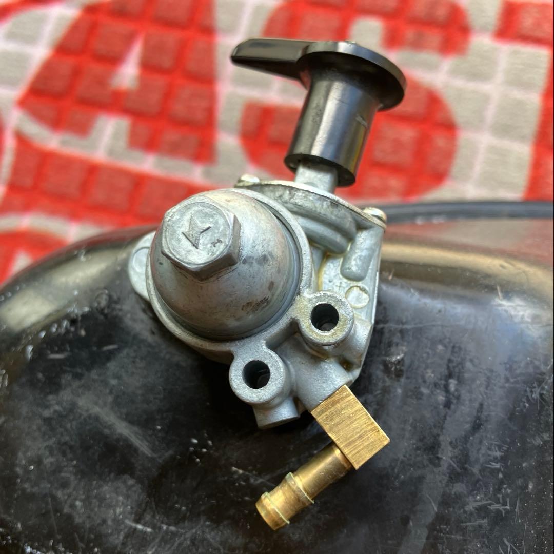 シャリー　純正ガソリンタンク　初期型