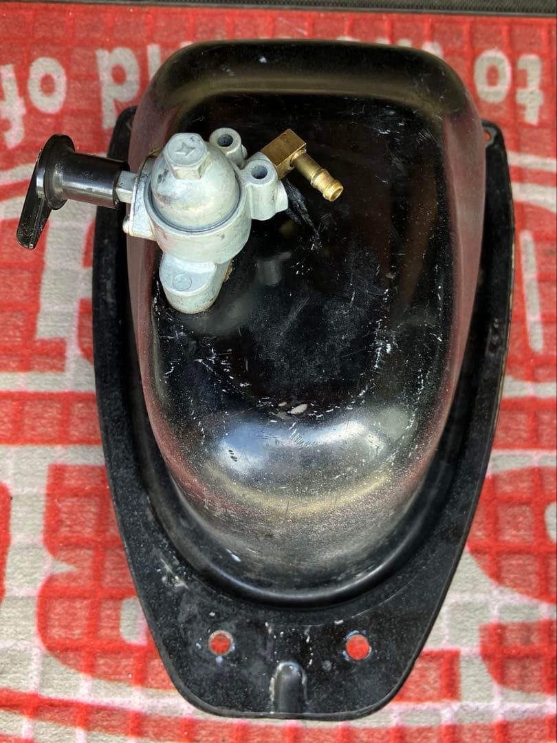 シャリー　純正ガソリンタンク　初期型