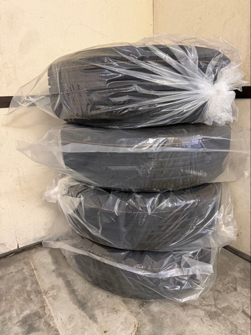 新車外し純正 18インチ7J+40 120/5H トーヨープロクセスコンフォート