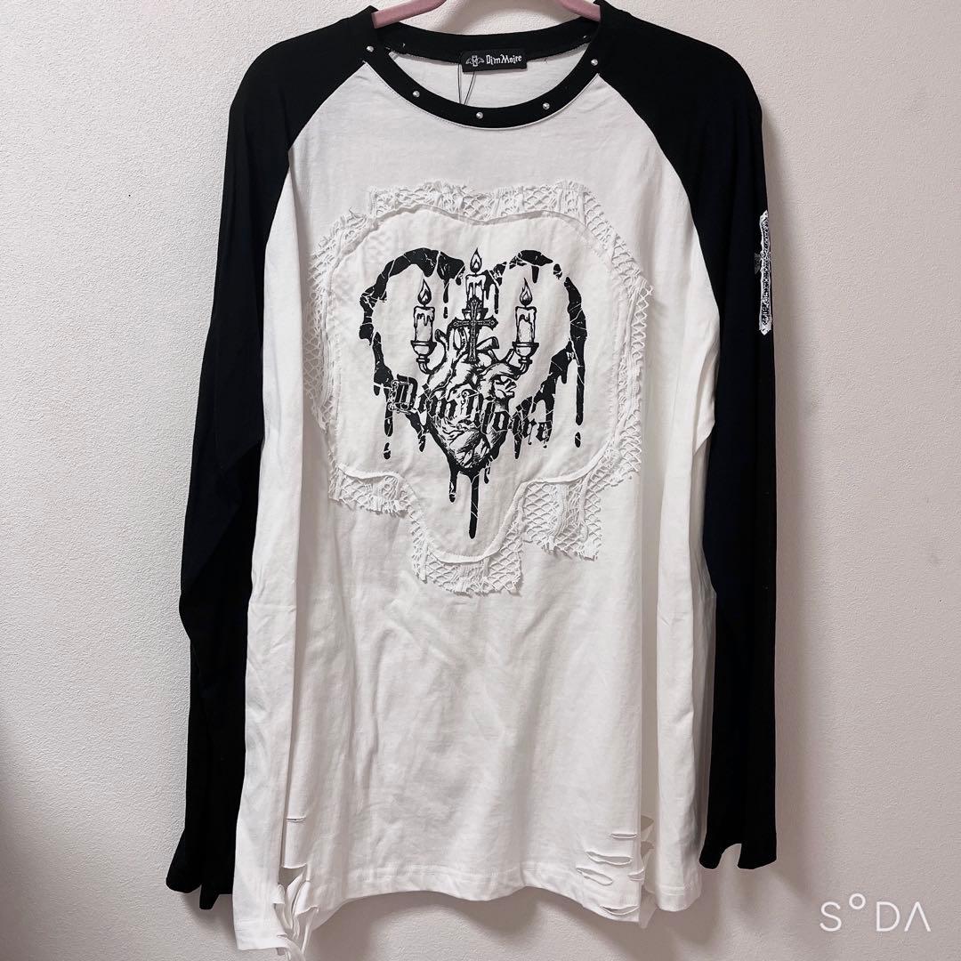 DimMoire ディムモアール Bloody Altar ロンT