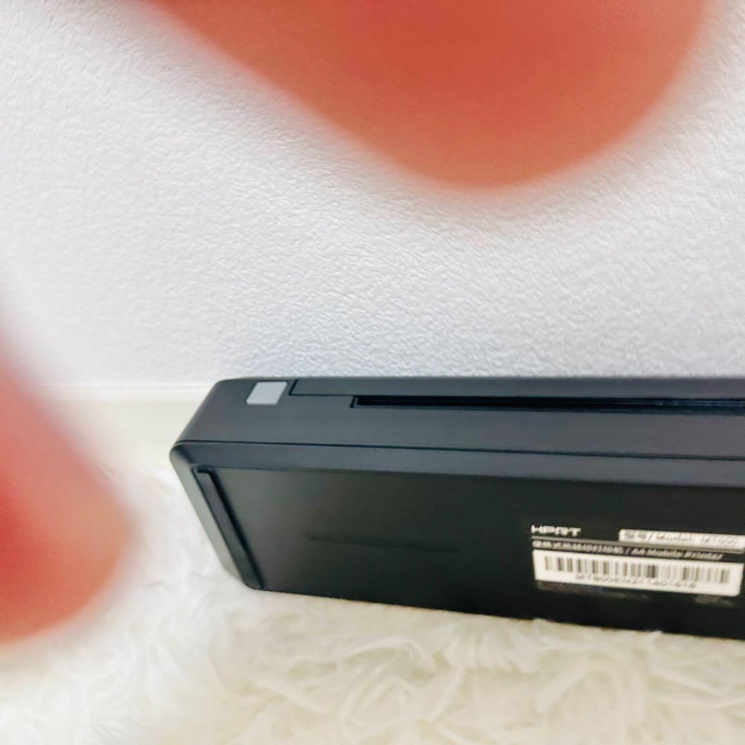 HPRT A4モバイルプリンター MT800 オフィス 出張 ビジネス