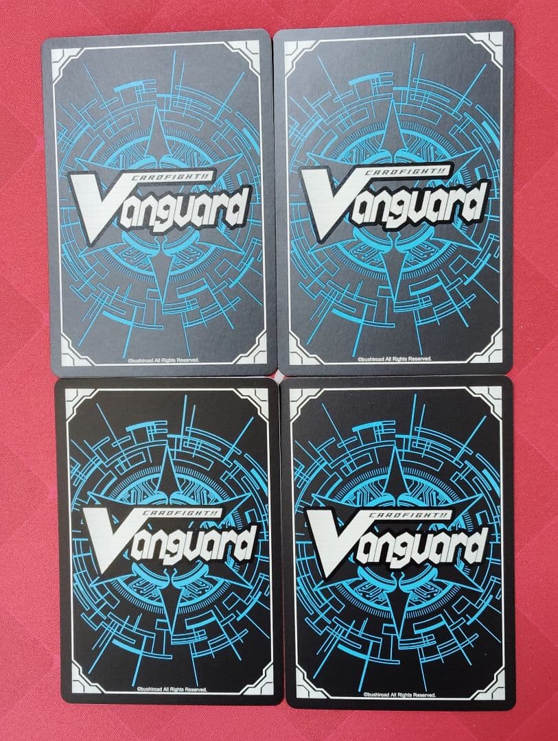 ヴァンガード MyGo!!!!! 愛音 そよ 楽奈 立希 クリティカルトリガー