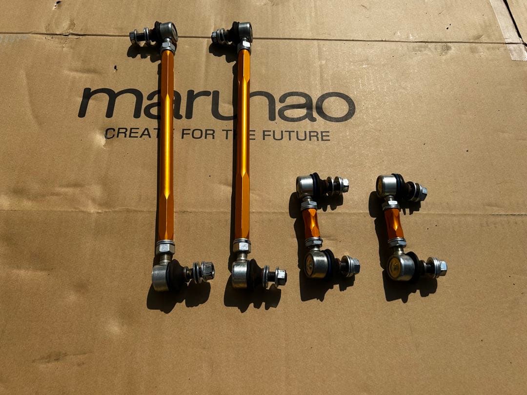 αチューン スタビリンク 前後 30 アルファード ヴェルファイア