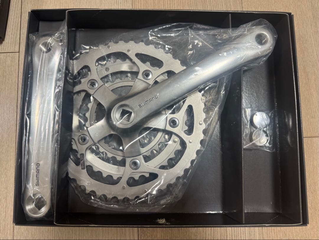 【希少】［新品・未使用］Shimano FC-M730