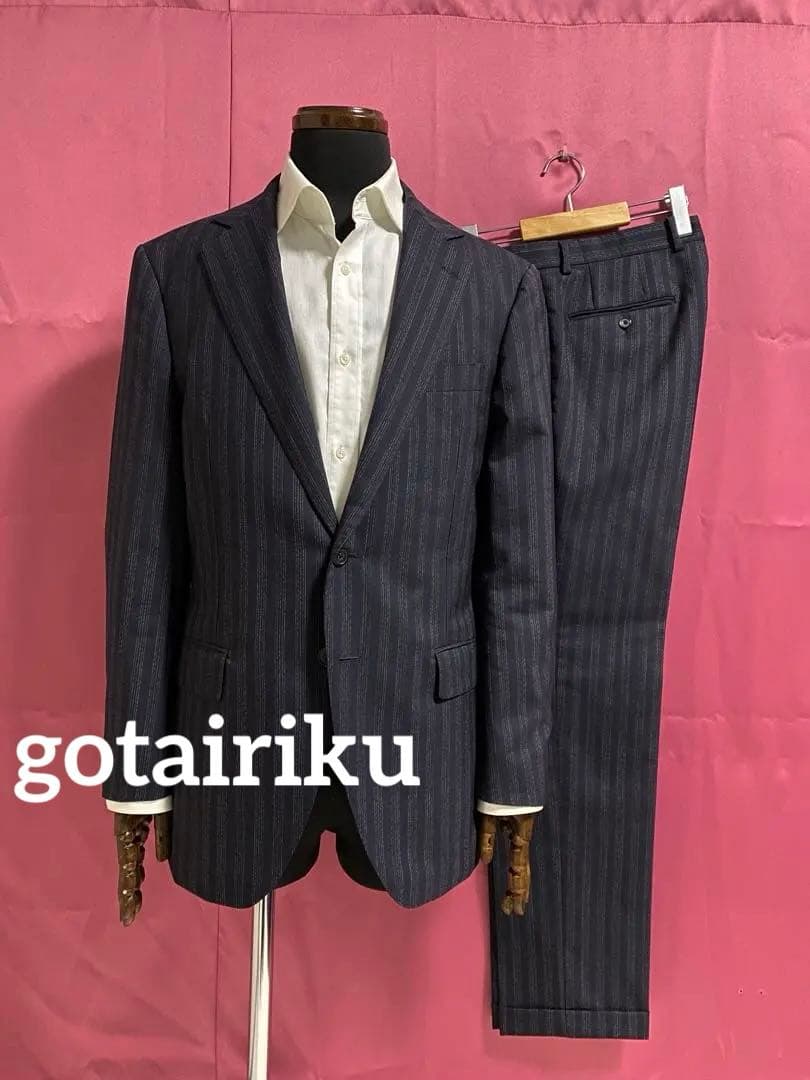 よっし〜様ご購入用　gotairiku◆五大陸◆メンズスーツセットアップ