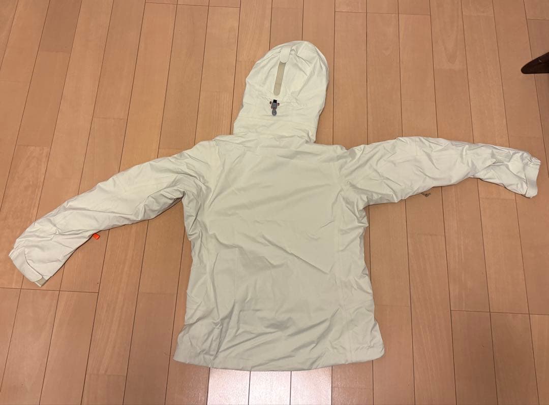 montbell スキーウェア