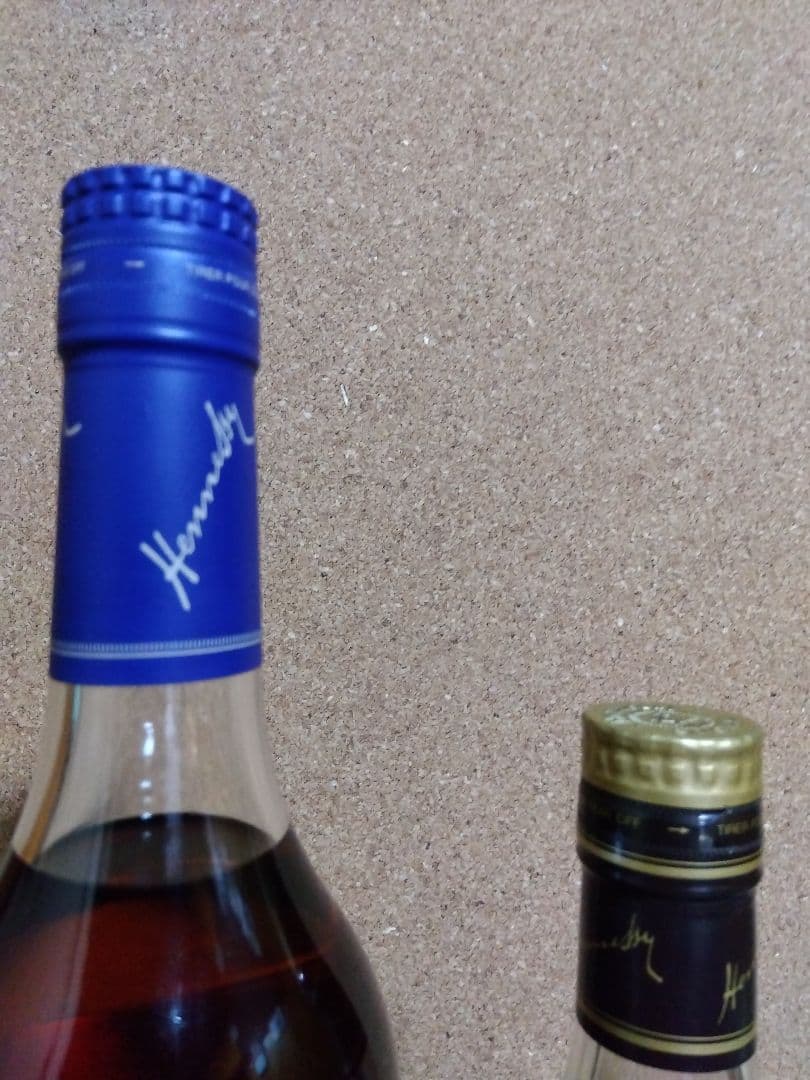 S*K様 ヘネシー クラシック & V.S.O.P プリヴィレッジ セット