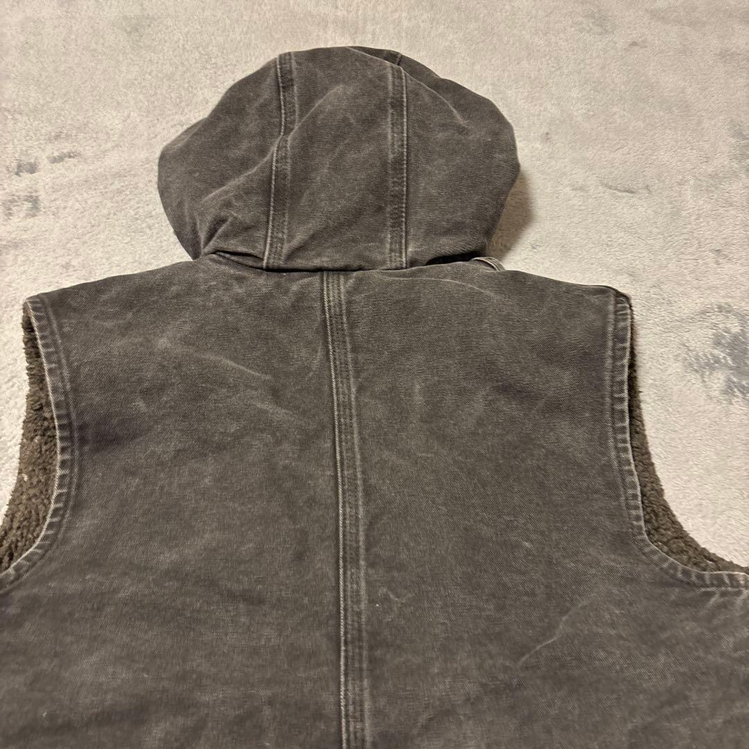 carhartt ダックベスト　S