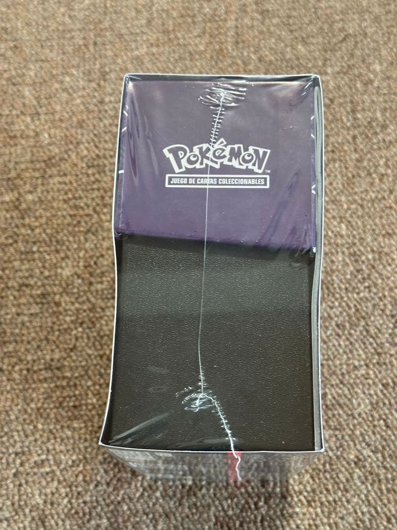 ポケモンカードゲーム Destinos de Paldea スペイン語