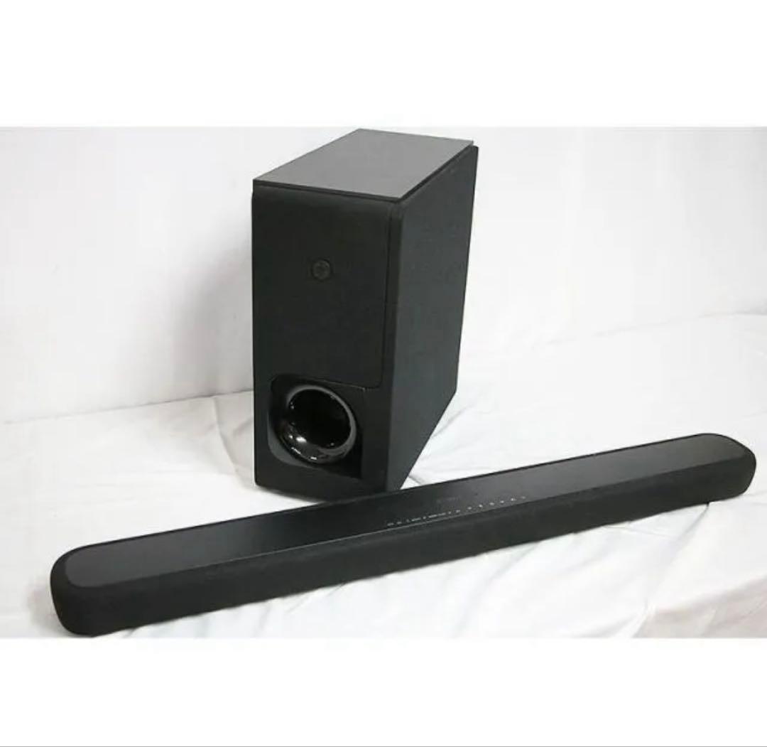 2021年製　ヤマハ　フロントサラウンドシステム スピーカー　 YAS-209