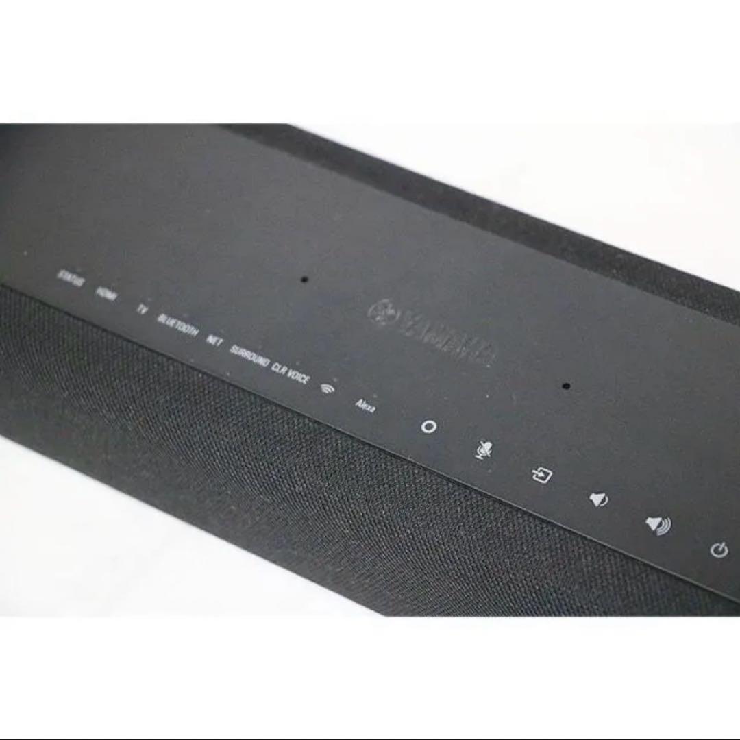 2021年製　ヤマハ　フロントサラウンドシステム スピーカー　 YAS-209