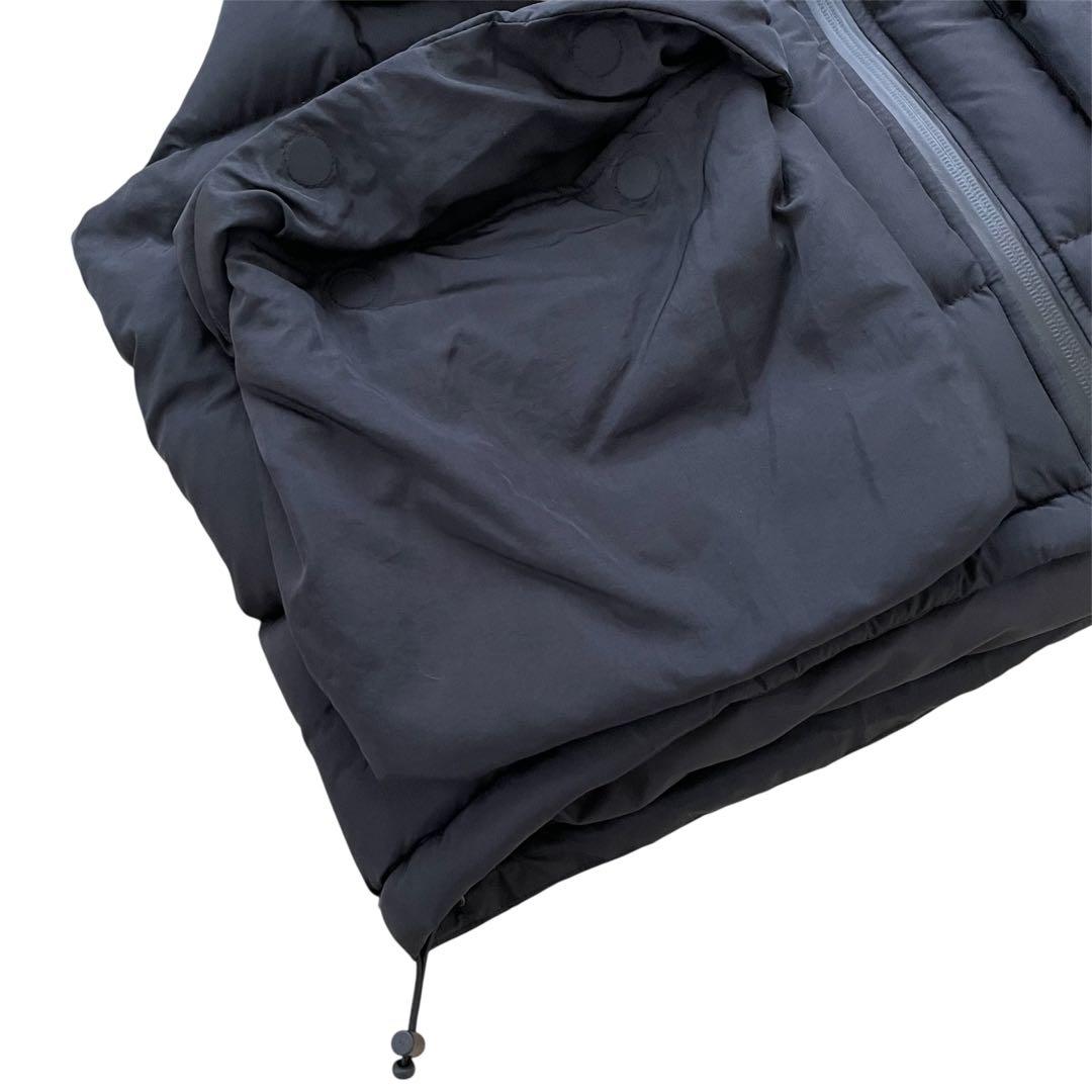 FW2024 ROTOL CURVY DOWN VEST ロトル ダウンベスト