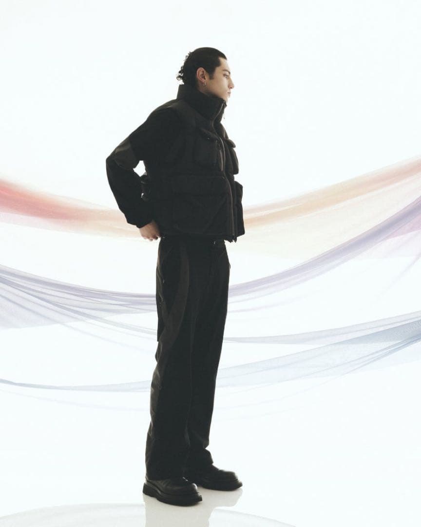 FW2024 ROTOL CURVY DOWN VEST ロトル ダウンベスト