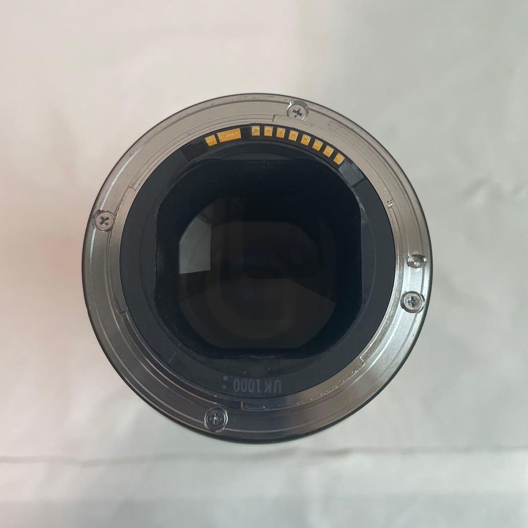 レンズ(単焦点) Canon EF 180mm F3.5L Macro USM