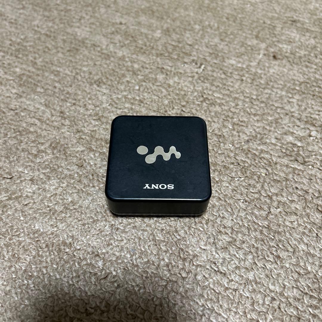 Sony ウォークマン ブルー 充実の付属品