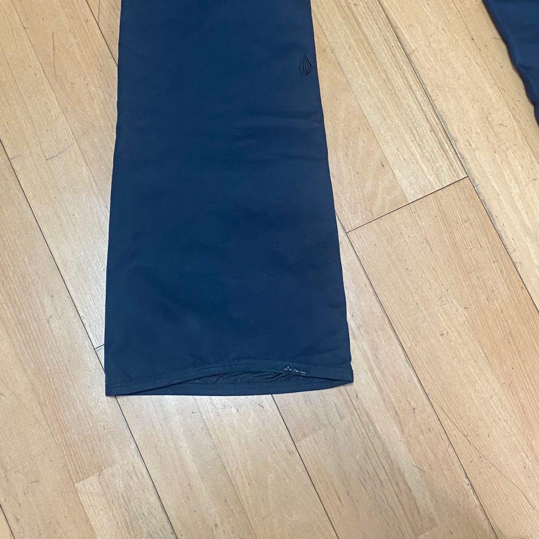 ボルコム VOLCOM スノーボードウェア パンツ ブラック