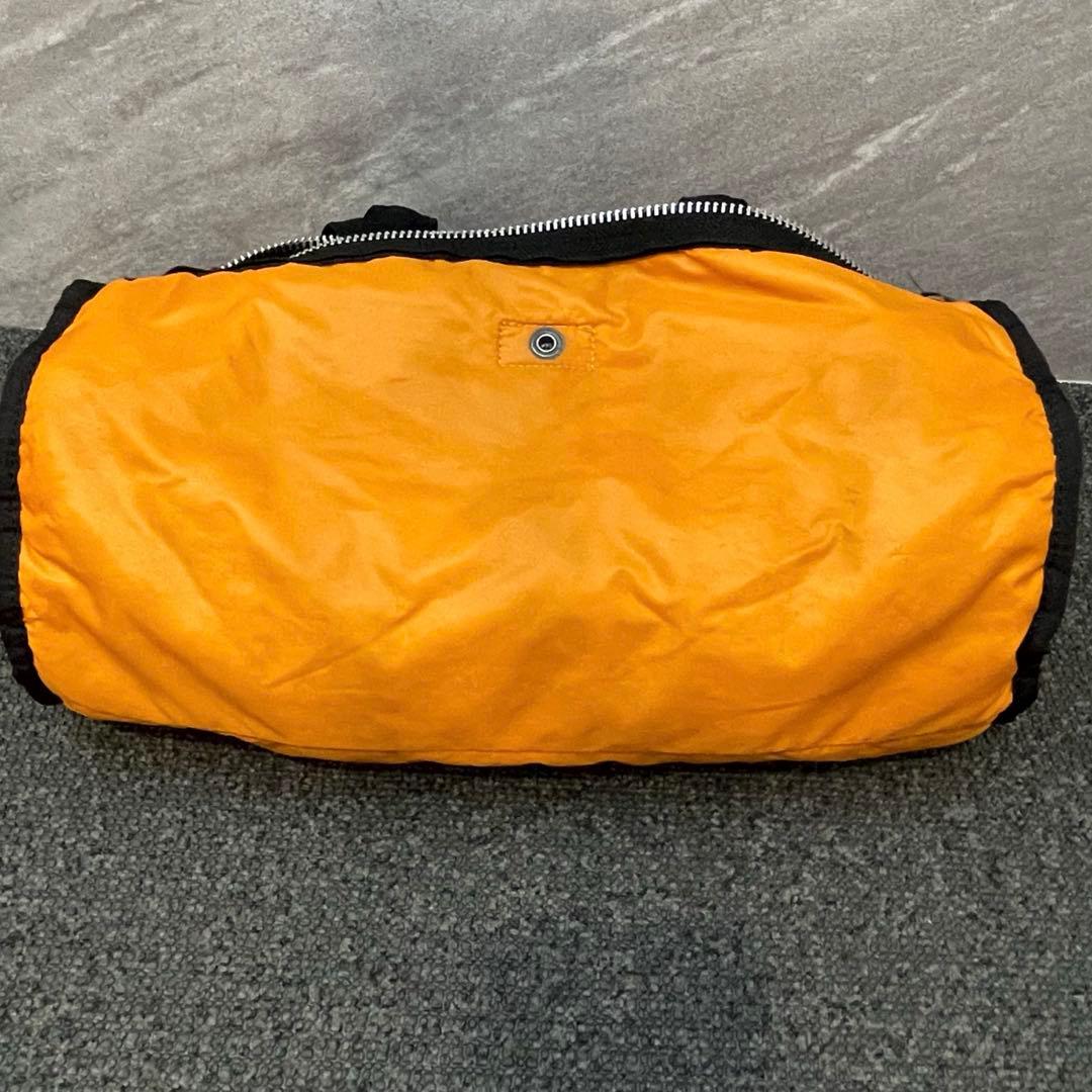 ✨ポーター タンカー ダッフル ミニボストンバッグ 吉田カバン 黒 L