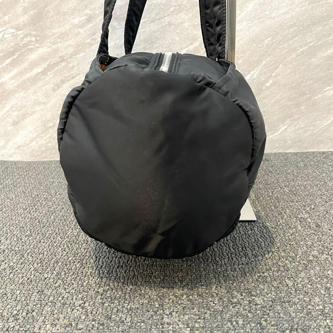 ✨ポーター タンカー ダッフル ミニボストンバッグ 吉田カバン 黒 L