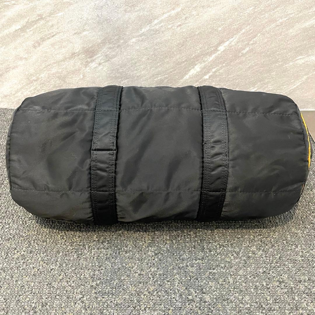 ✨ポーター タンカー ダッフル ミニボストンバッグ 吉田カバン 黒 L