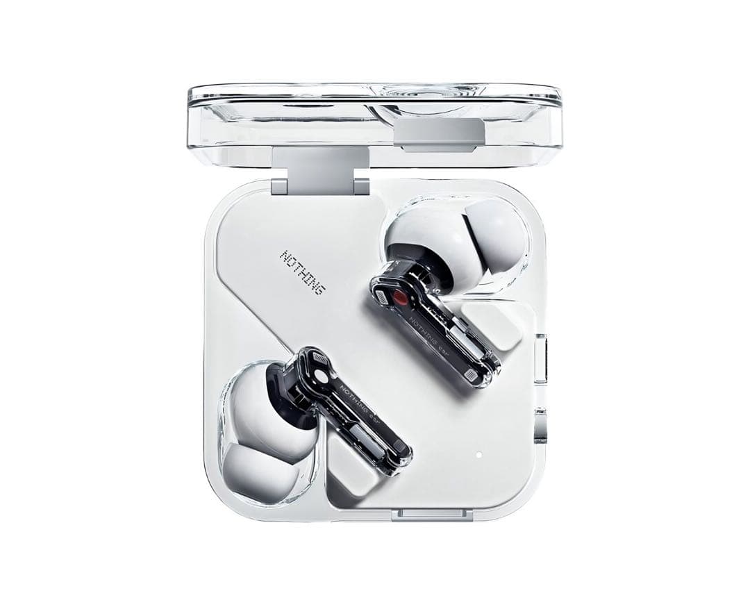 Nothing Ear (2) ワイヤレスイヤホン