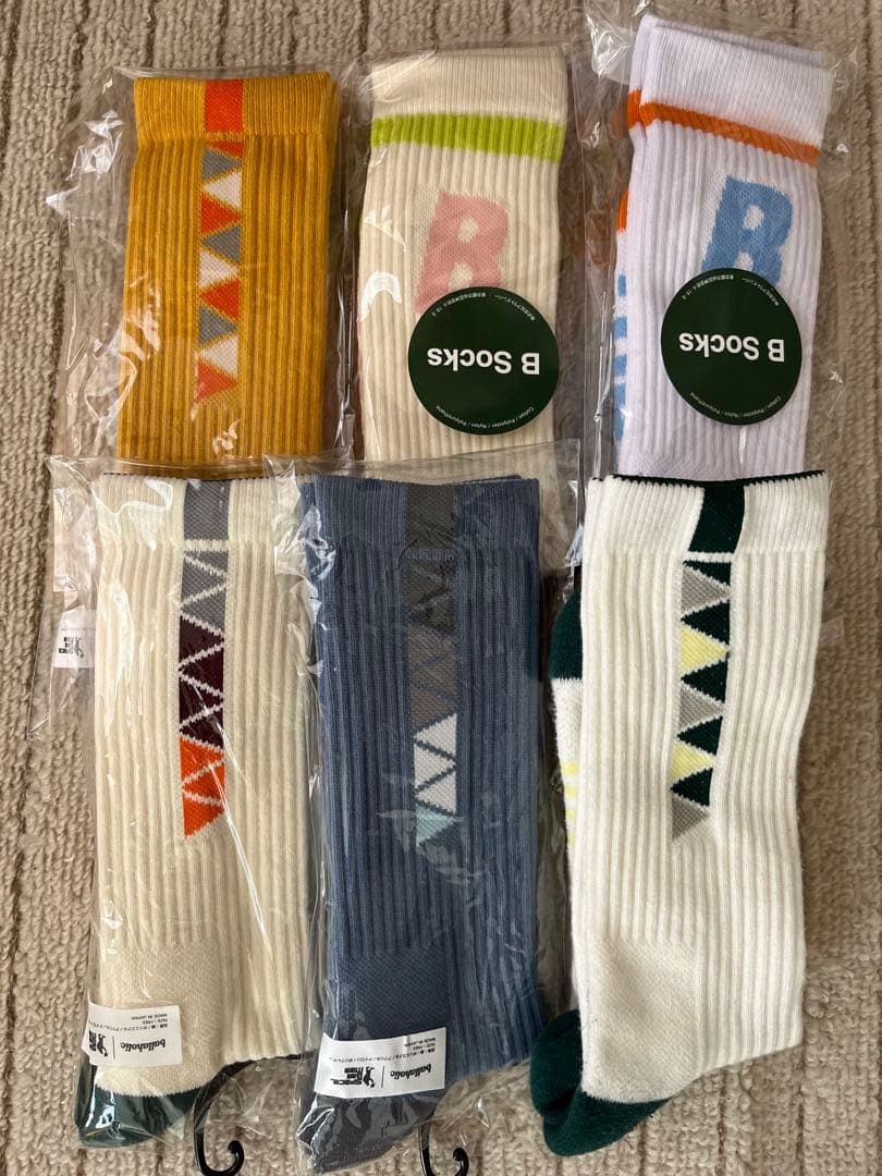 【本日まで値下げ】ballaholic ソックス