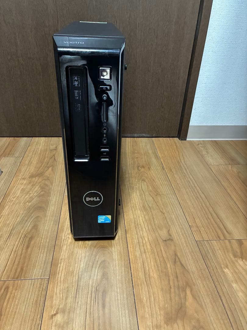 【1098】Dell vostro230 Core2 Duo XP office