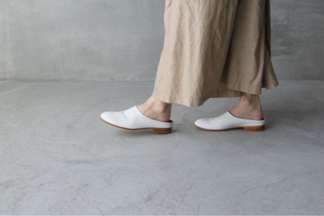 fruits of life ×que ⭐︎ミュールくらすこと新品未使用