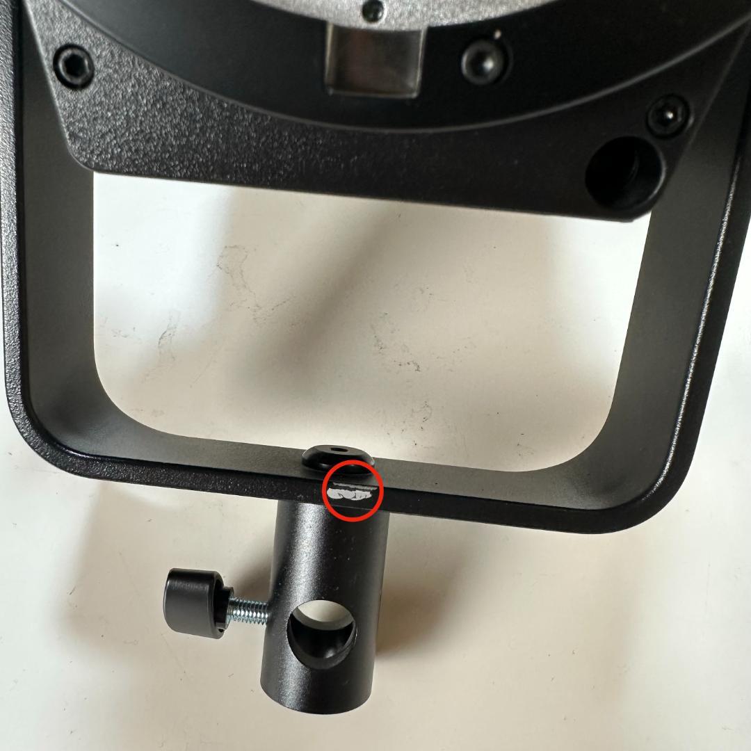 GODOX VL300 撮影ライト