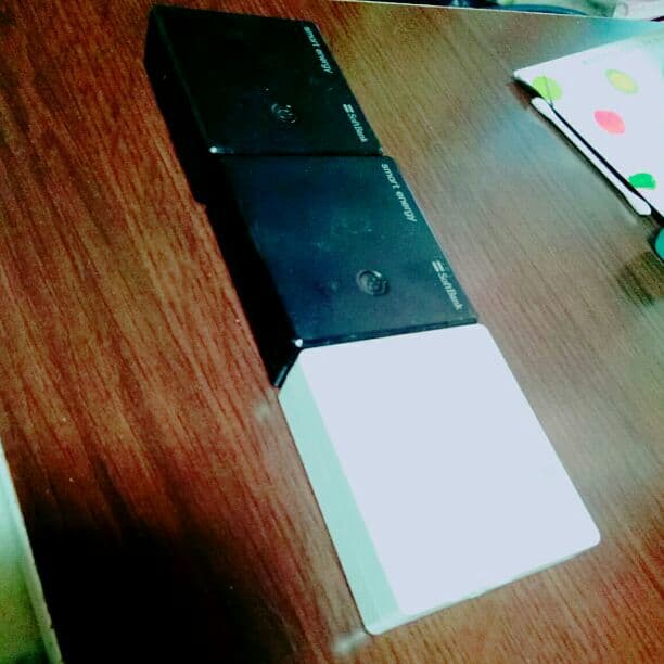 モバイルバッテリー3個セット！