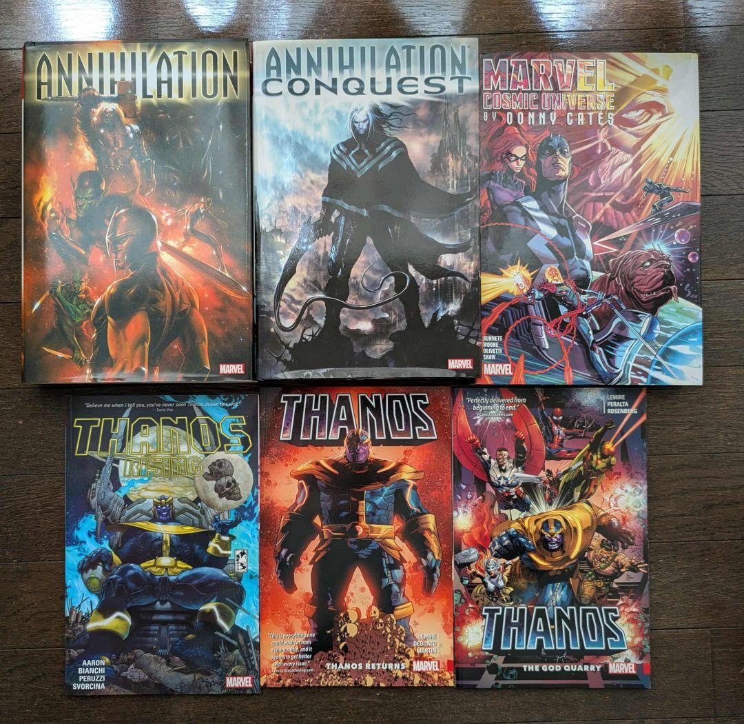 Marvel Cosmic　マーベル　アメコミ