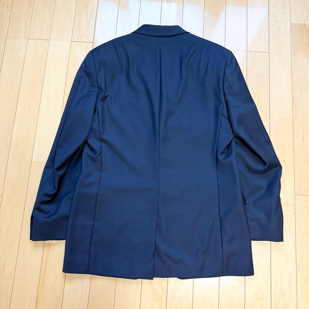 ローレン ラルフローレン 紺ブレ 金ボタン カナダ製 ジャケット 二つボタン