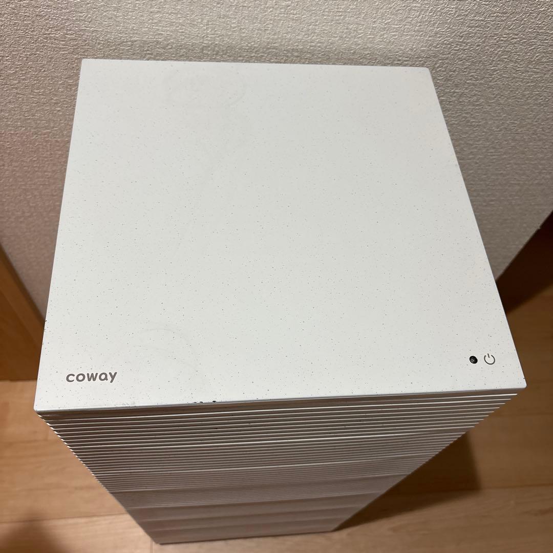 COWAY　NOBLE 空気清浄機 空気清浄:40畳までPM2.5対応