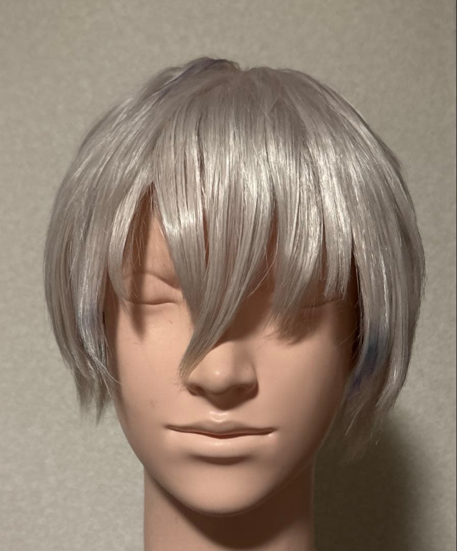 イブラヒム コスプレ衣装＋ウィッグ＋靴 フルセット