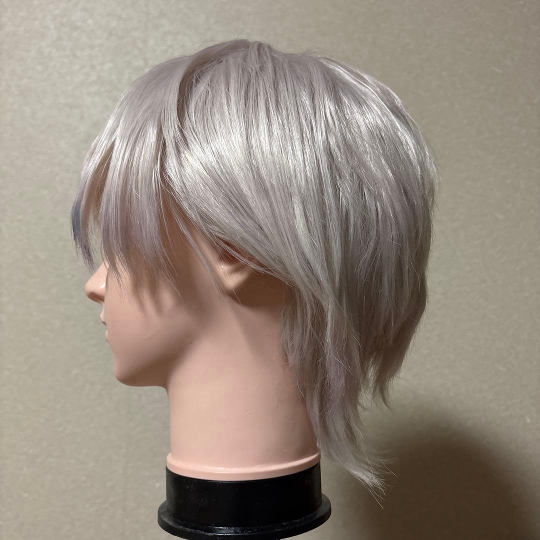 イブラヒム コスプレ衣装＋ウィッグ＋靴 フルセット