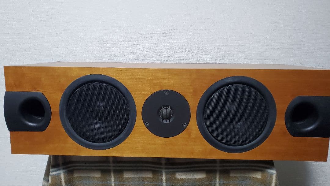 【akl】定価18万円(税抜) LINN EKWAL センタースピーカー