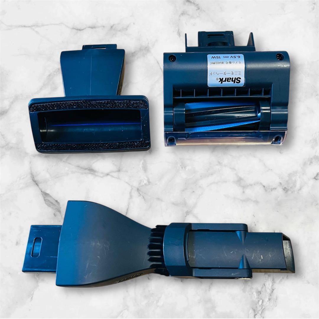 Shark EVOPOWER EX WV415JWH グレイホワイト