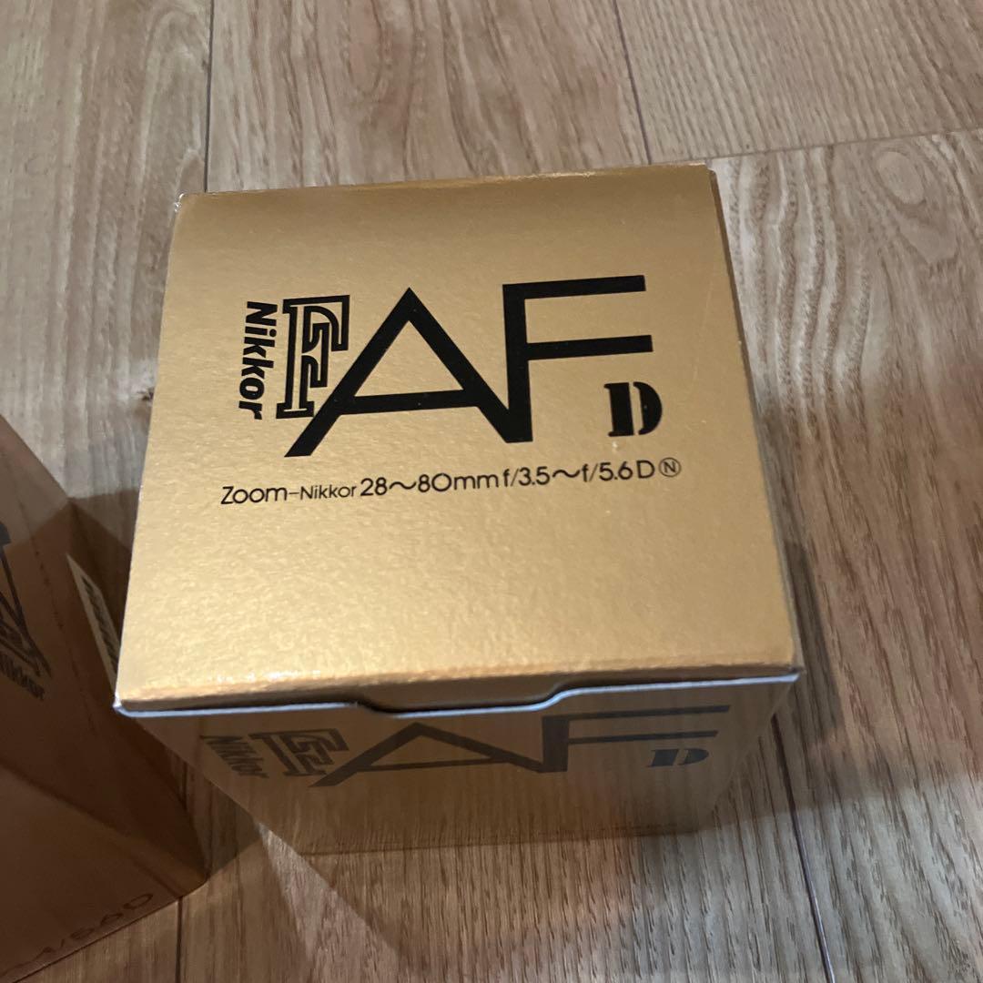 完全新品　N ikon F60D Panorama 2レンズキット