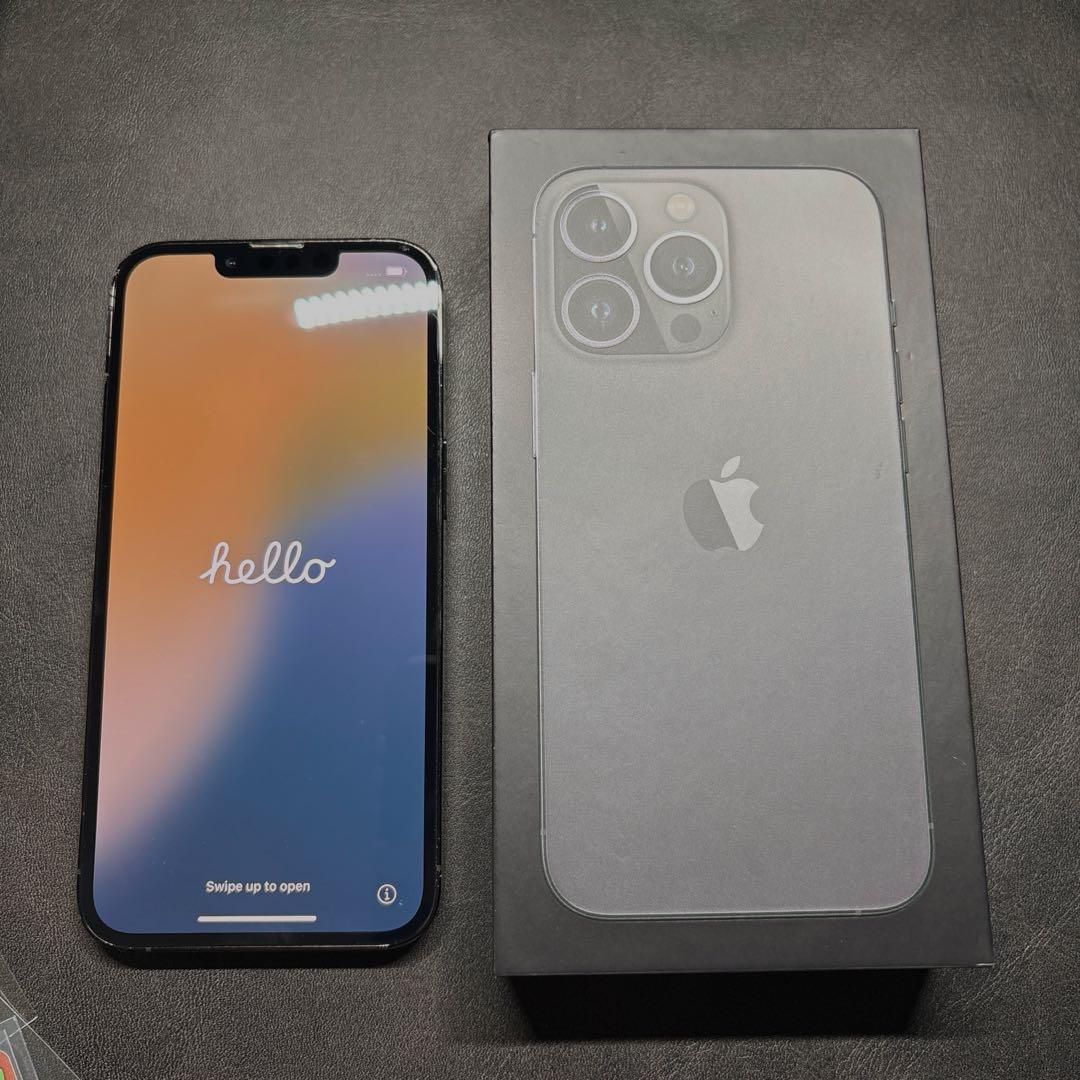Apple iPhone 13 pro 本体 