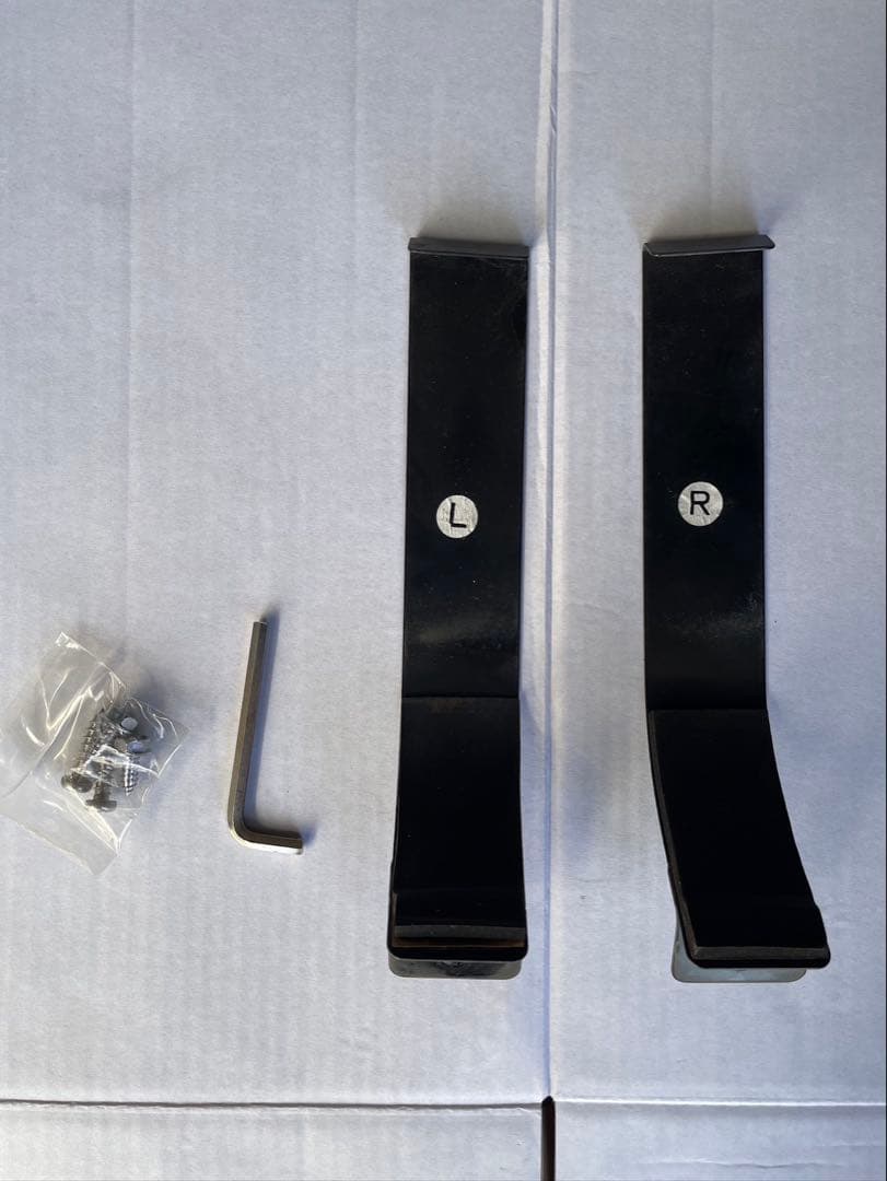 デリカD5 JAOS製リヤラダー