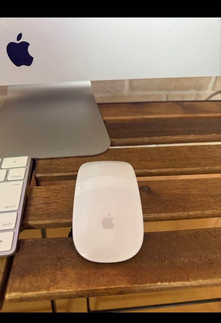 iMac Retina 4K 21.5インチ(2015) 2TB