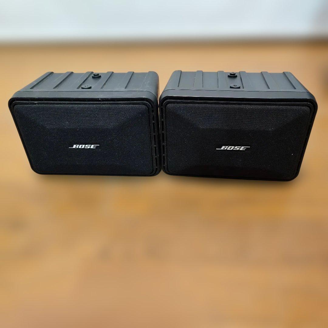 Bose ボーズ 定番スピーカー 101MMセット