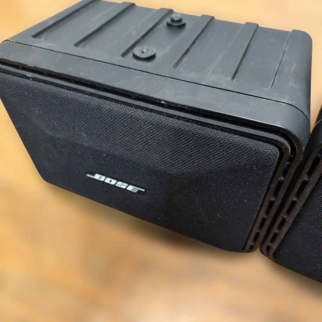 Bose ボーズ 定番スピーカー 101MMセット