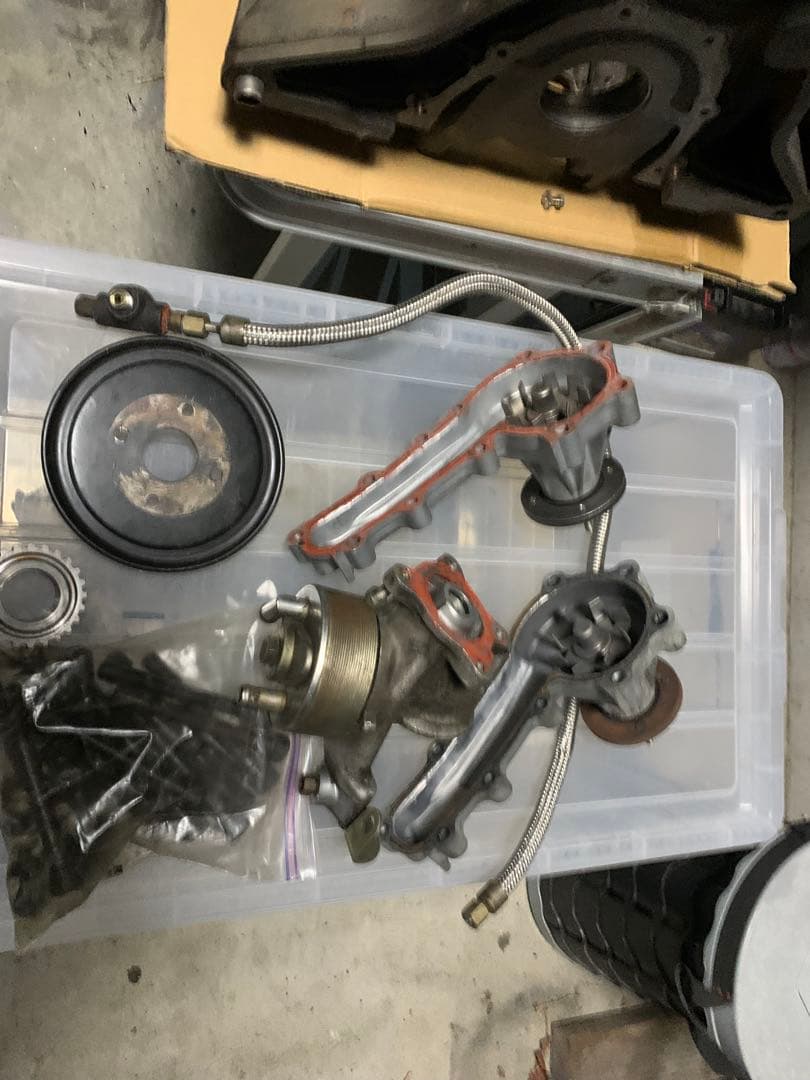 RB26 シリンダーブロック 88パイ おまけ付き 引き取り限定